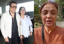 Exclusive! Govinda-Sunita separation: Actor’s sister Kamini Khanna breaks her silence on the matter