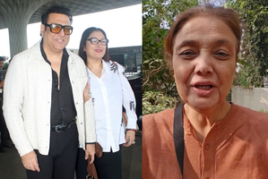 Exclusive! Govinda-Sunita separation: Actor’s sister Kamini Khanna breaks her silence on the matter