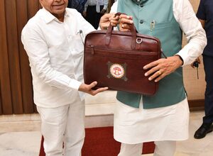 MP budget may cross Rs 4 lakh crore, to be tabled on March 12