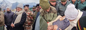 Chamoli avalanche: PM Modi reviews rescue ops, CM Dhami reaches Joshimath to oversee situation