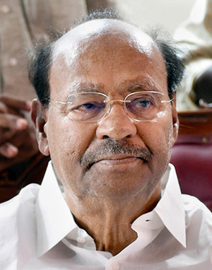 PMK urges Centre to increase fund allocation for states by 50 per cent