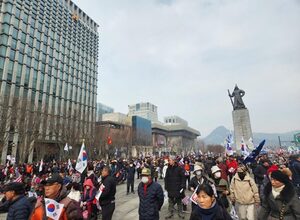 South Korea: Large-scale rallies for, against Yoon’s impeachment take place in Seoul