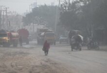 Dhaka tops list of most polluted cities in world today