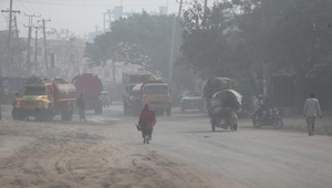 Dhaka tops list of most polluted cities in world today