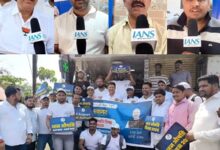 Jan Aushadhi Diwas 2025 celebration begins with padyatra; spreading awareness on affordable medicines