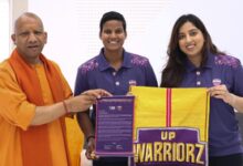 WPL 2025: CM Adityanath wishes luck to UP Warriorz team for first-ever home leg