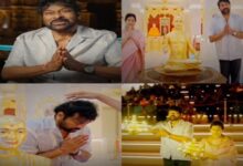 A spiritual marvel: Chiranjeevi shares first experience of visiting BAPS temple in Abu Dhabi