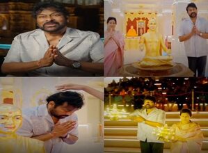 A spiritual marvel: Chiranjeevi shares first experience of visiting BAPS temple in Abu Dhabi