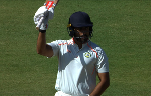 Ranji Trophy final: Karun Nair hits ninth century of season to put Vidarbha in firm position