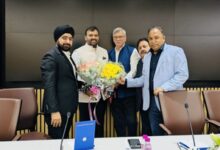 GCA secretary Rohan Gauns Dessai unanimously elected as new BCCI joint secretary