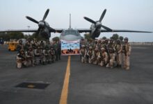 Desert Hunt 2025: Tri-Service Special Forces exercise concludes in Jodhpur