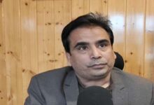 J&K govt hopeful of early statehood restoration: NC Spokesman