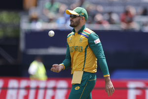 Champions Trophy: Klassen to captain SA as Markram goes off due to hamstring issue