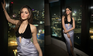 Ananya Panday gives us an insight into her ‘evening in Melbourne’