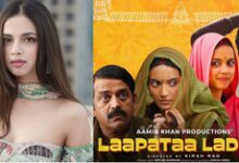 Timeless piece of cinema: Nitanshi Goel says ‘Laapataa Ladies’ is a film for generations