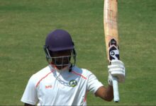 Ranji Trophy: Karun Nair’s century puts Vidarbha in driving seat