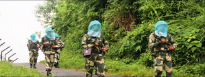 BSF hands over Bangladeshi smuggler’s body to BGB