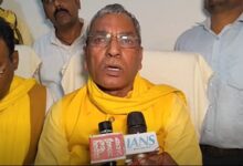 Opponents of Waqf Bill are enemies of Muslims: OP Rajbhar