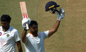 Keralite Karun Nair stands between Kerala’s date with destiny in Ranji Trophy final