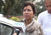 Delhi: Kumari Selja alleges BJP-AAP deal to suppress CAG report