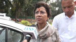 Delhi: Kumari Selja alleges BJP-AAP deal to suppress CAG report