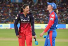 WPL 2025: Delhi Capitals win toss, elect to field first against RCB