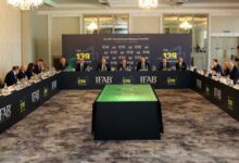 IFAB introduces an eight-second rule for GK’s, to be implemented from Club World Cup 2025