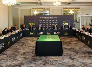 IFAB introduces an eight-second rule for GK’s, to be implemented from Club World Cup 2025