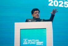 Domestic investors will shape India’s future, not FIIs: Piyush Goyal