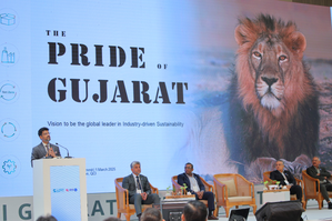 Gujarat: GCCI summit highlights India’s leadership in ESG & green economy