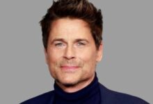 Rob Lowe says intimate scenes in Hollywood movies are now a rarity