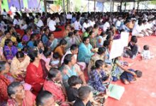 TN fishermen’s arrest by Lankan Navy: Families continue indefinite hunger strike