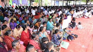 TN fishermen’s arrest by Lankan Navy: Families continue indefinite hunger strike