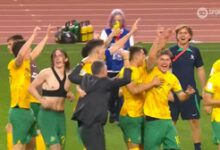 AFC U20 Asian Cup: Australia lift maiden title with thrilling win over Saudi Arabia on penalties