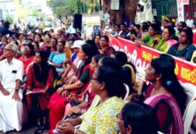 MoS Suresh Gopi, Priyanka Gandhi back protesting Kerala Asha workers