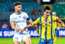 ISL 2024-25: Kerala Blasters out of playoffs race after 1-1 draw with Jamshedpur FC