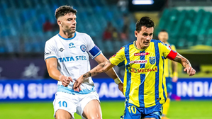 ISL 2024-25: Kerala Blasters out of playoffs race after 1-1 draw with Jamshedpur FC