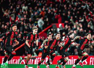 FA Cup: AFC Bournemouth secure 5-4 penalty shootout win vs Wolves to reach QF