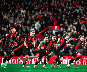 FA Cup: AFC Bournemouth secure 5-4 penalty shootout win vs Wolves to reach QF