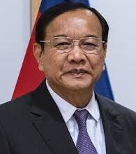 Cambodian FM says ASEM needs to strive for peace, sustainable development, shared prosperity