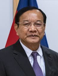 Cambodian FM says ASEM needs to strive for peace, sustainable development, shared prosperity