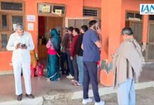 Polling underway in municipal body elections in Haryana