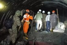 Telangana tunnel accident: Rescue operation continues on ninth day