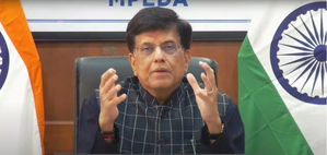 India will be at forefront of AI era, says Piyush Goyal