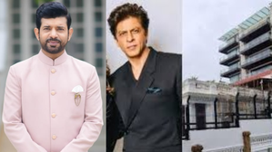 Why Vineet Kumar Singh calls Shah Rukh Khan’s house Mannat a symbol of dreams for millions?