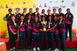 Cochin Queens emerge champions in Asmita Rowing League; Hyderabad best in U-19