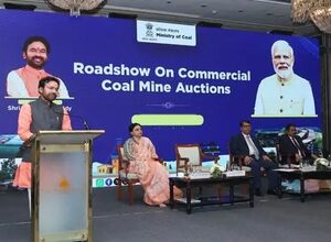 Govt to host 3rd roadshow on coal mine auctions in Gandhinagar on Monday