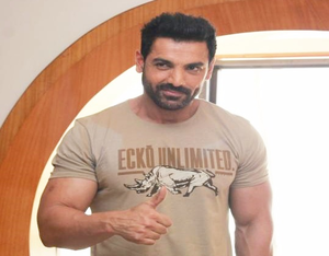 John Abraham: I have geo-political anxiety