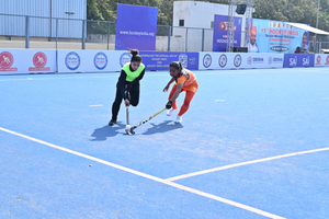 Sr Women Hockey Nationals: Delhi, Daman & Diu, Telangana emerge victorious on Day 2