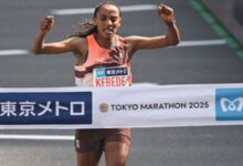 Kebede retains title, Takele wins first major marathon crown in Tokyo